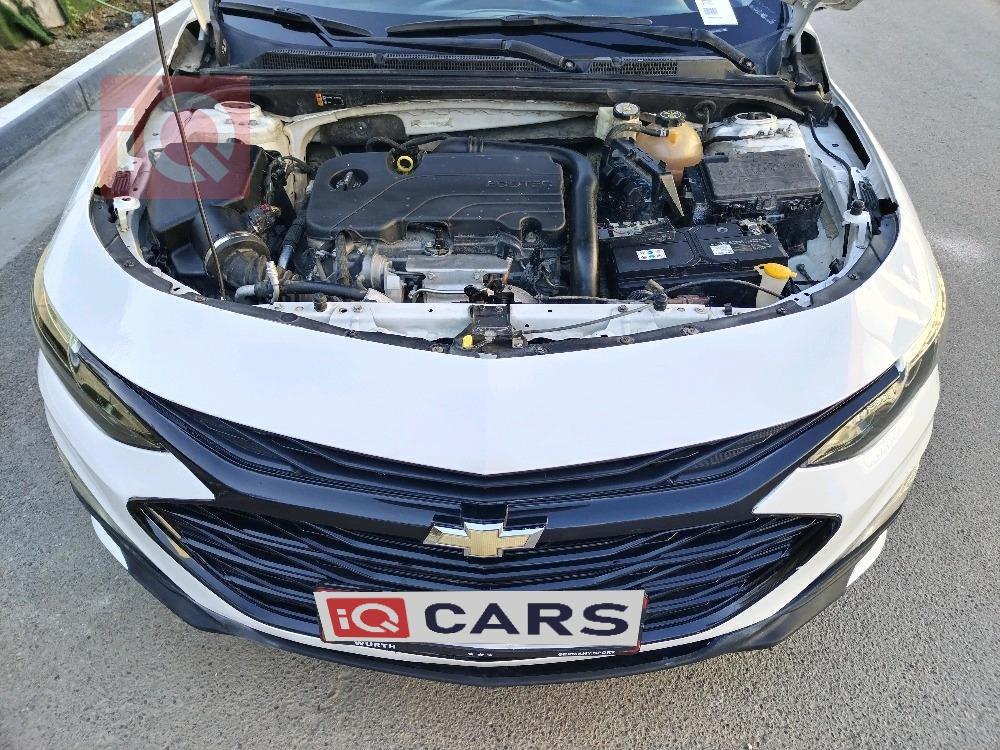 شيفروليه ماليبو